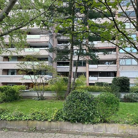Gemutlich Und Moderne Wohnung In Dusseldorf Exterior photo